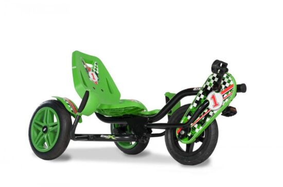 Веломобіль BERG Street-X — фото 4