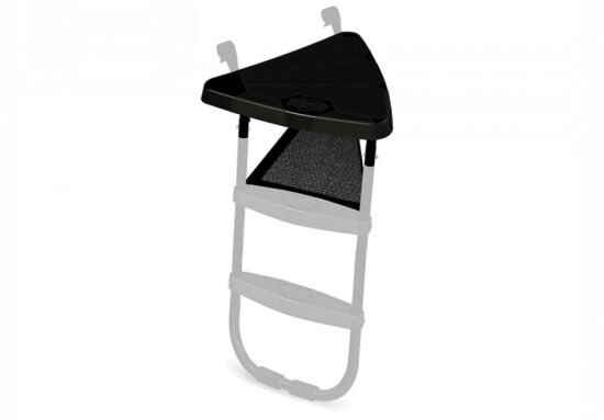 Платформа + Сходи до батута BERG — фото 4