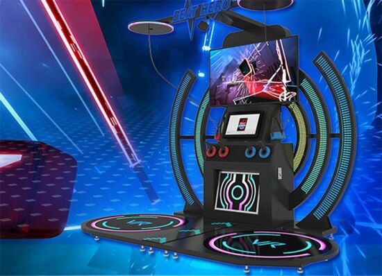 VR Beat Hero — фото 2