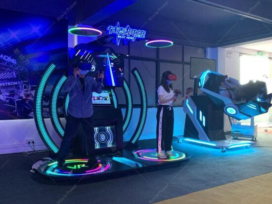 VR Beat Hero — фото 4