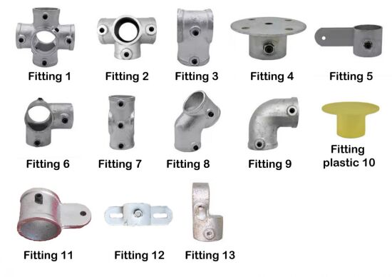 Фітінги — фото 1