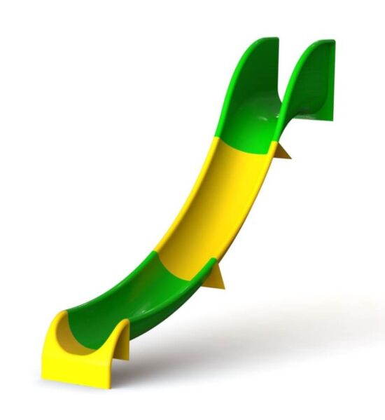 Гірка стеклоластіковая Кіндер 73001 — фото 1