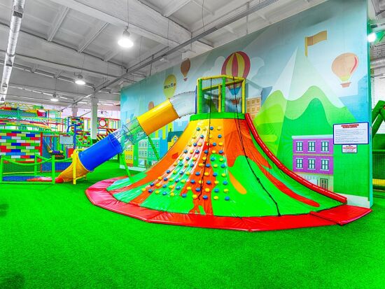 Великий вулкан — фото 1