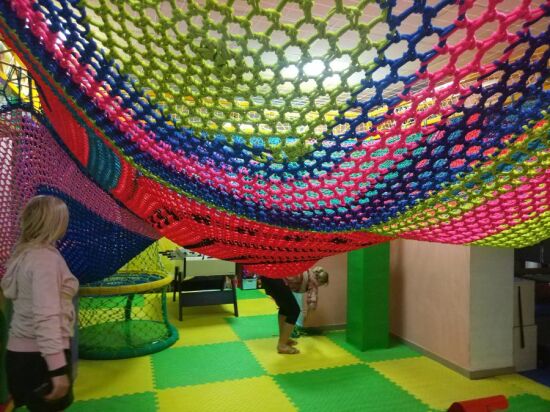 В'язаний лабіринт Кокон — фото 3