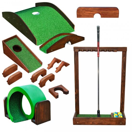 Комплект перешкод для міні-гольфу 1412 — фото 1