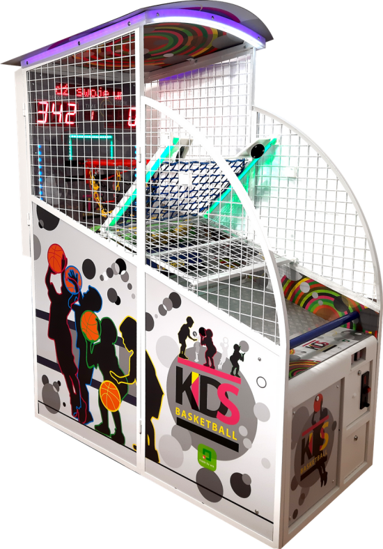 Outdoor Kids Basketball — фото 1