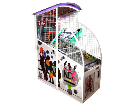 Outdoor Kids Basketball — фото 5