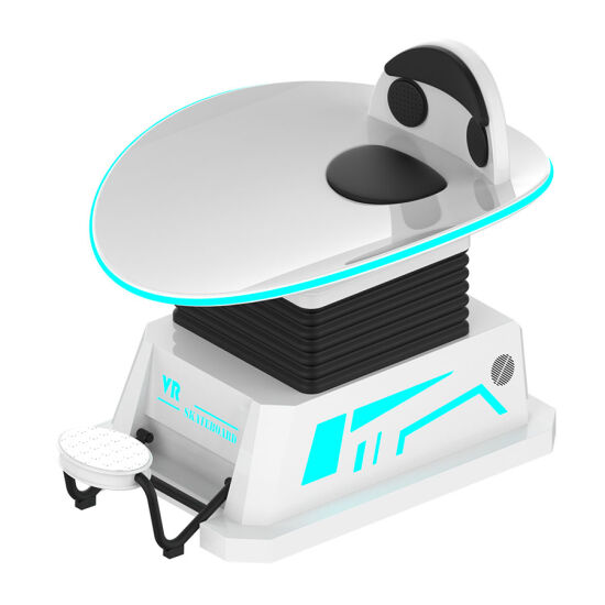 Атракціон VR Slide — фото 1