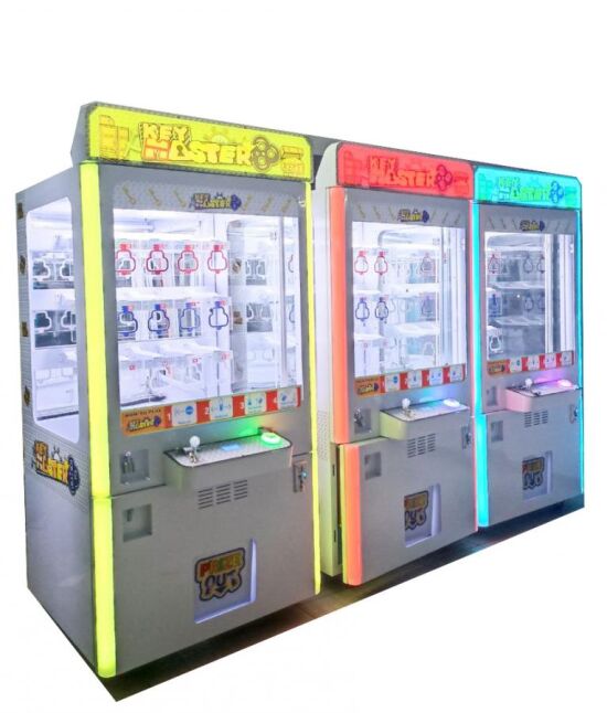 Призовий автомат Key Master на 15 лунок — фото 2