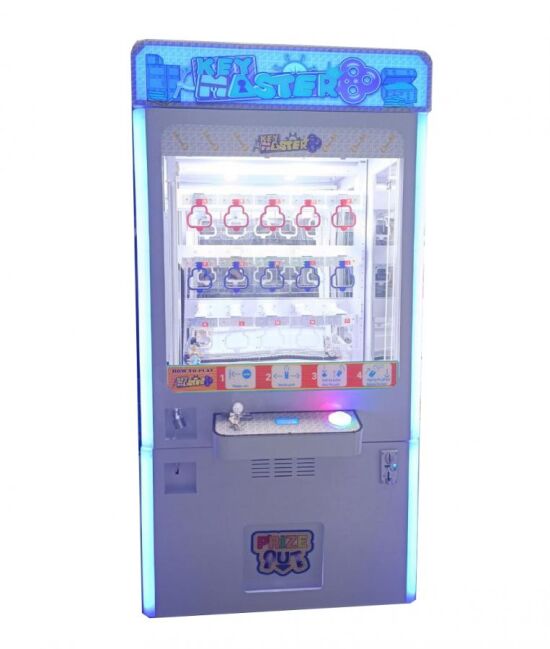 Призовий автомат Key Master на 15 лунок — фото 3