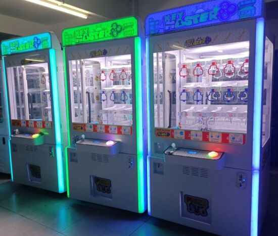 Призовий автомат Key Master на 15 лунок — фото 5