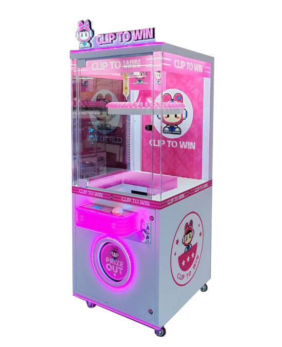 Призовий автомат Clip to Win Хватайка — фото 1