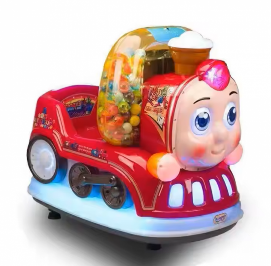 Дитячий атракціон гойдалка — фото 2