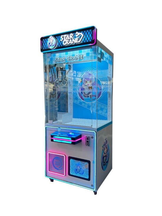 Хватайка Star Crane Кран машина Звіролов — фото 1