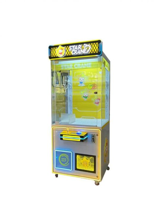 Хватайка Star Crane Кран машина Звіролов — фото 4