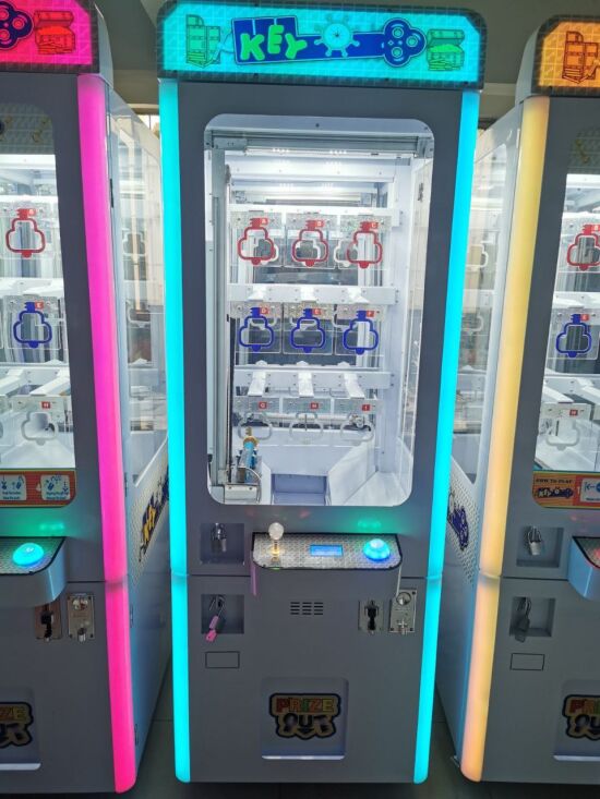 Призовой автомат «Key» на 9 лунок — фото 1