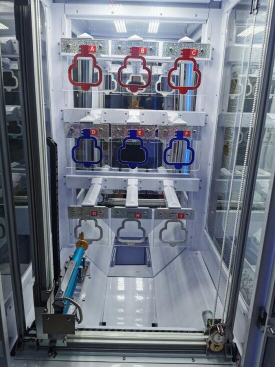 Призовой автомат «Key» на 9 лунок — фото 2