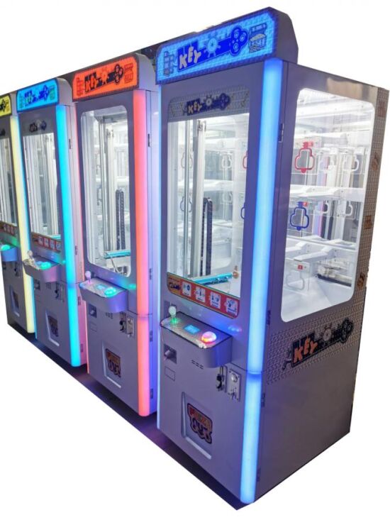 Призовой автомат «Key» на 9 лунок — фото 3