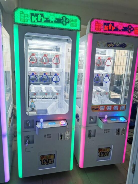 Призовой автомат «Key» на 9 лунок — фото 4