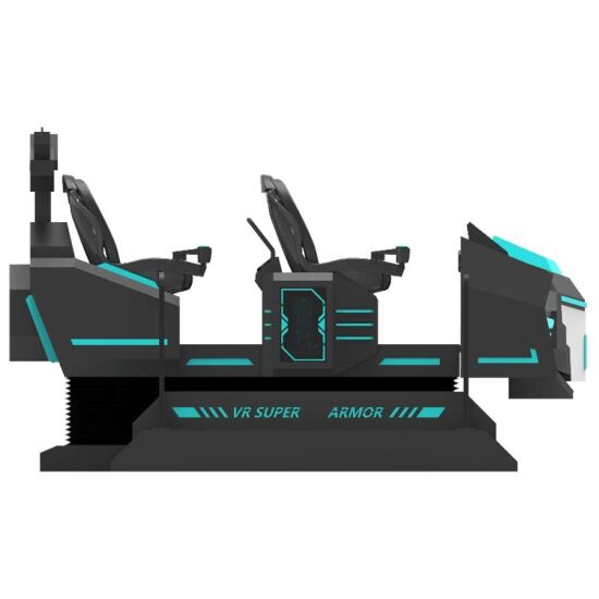 Відеосимулятор VR Super Armor — фото 3