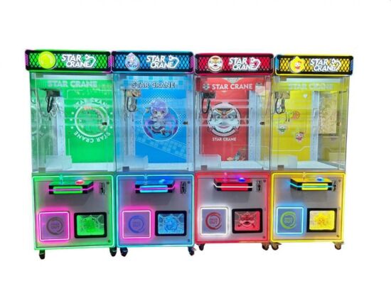 Призовий автомат Star Crane M — фото 1