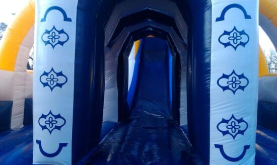 Надувна гірка Східні казки — фото 7