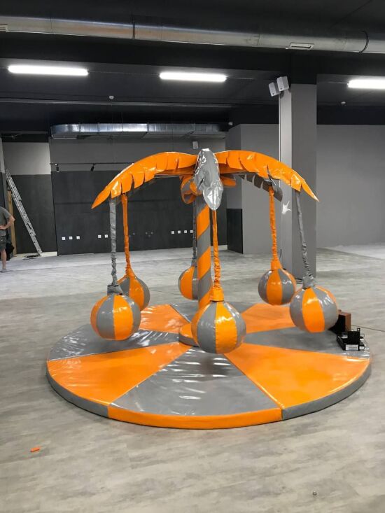 Ігровий атракціон "Пальма" — фото 1