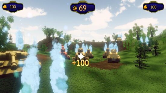 Інтерактивний тир Happy Jump — фото 3