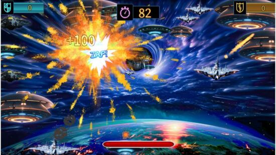 Інтерактивний тир Happy Jump — фото 4