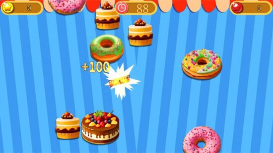 Інтерактивний тир Happy Jump — фото 5