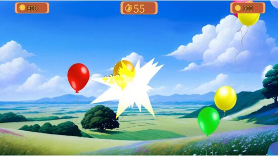 Інтерактивний тир Happy Jump — фото 6