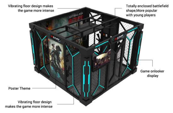 Симулятор VR Doomsday Survival (Competition) — фото 2