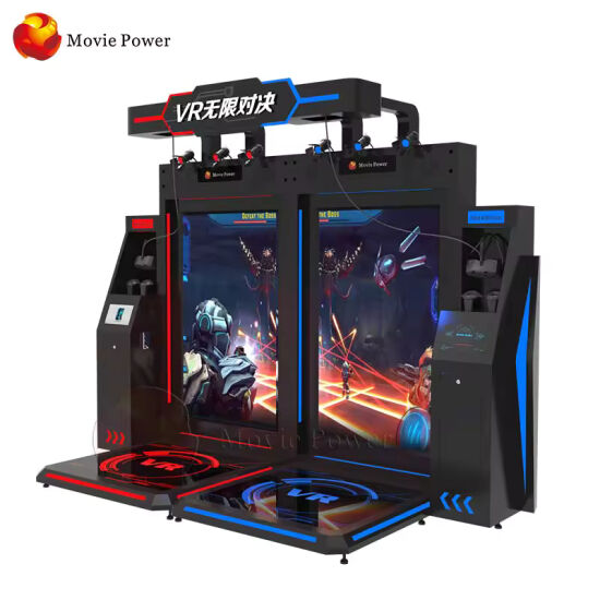 Симулятор VR Infinite War (Competition) — фото 1