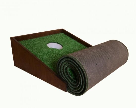 Дорожіка міні для гольфу Вперед і вгору — фото 1