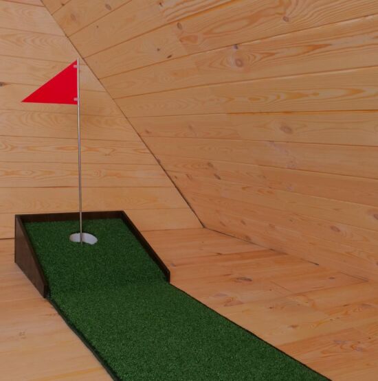 Дорожіка міні для гольфу Вперед і вгору — фото 4