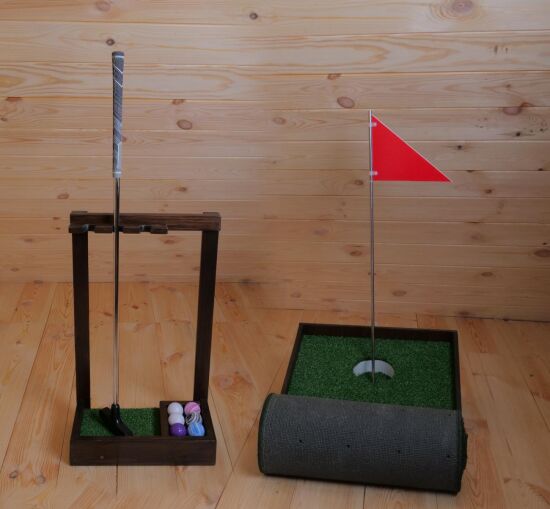 Набір для гольфу Вперед і вгору — фото 1