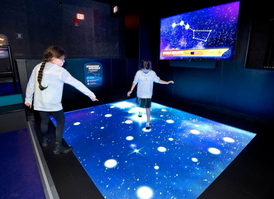 Інтерактивна візитка — фото 1