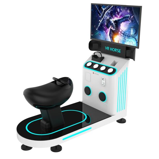 Атракціон віртуальної реальності VR Horse — фото 1