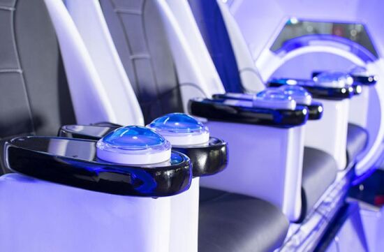 VR Space Theater — фото 3