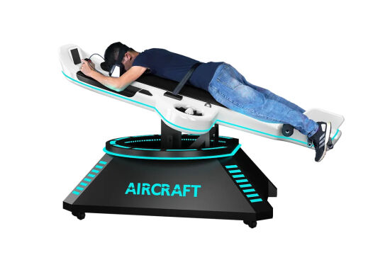 Симулятор VR Flight Simulator — фото 1