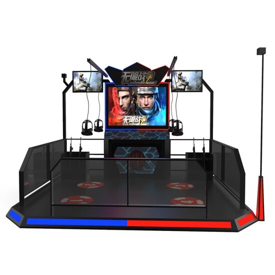 VR Infinite War — фото 1