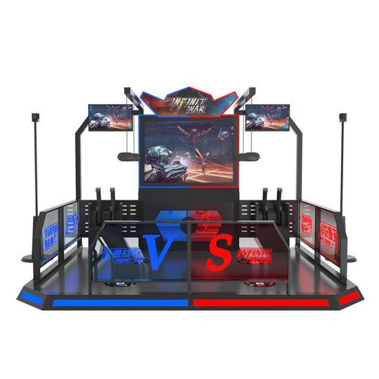 VR Infinite War — фото 3