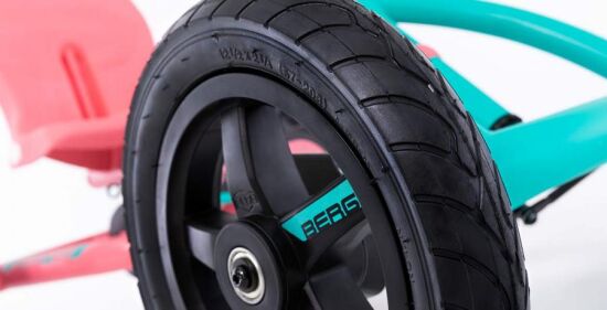 Веломобіль Berg Buddy Lua — фото 3