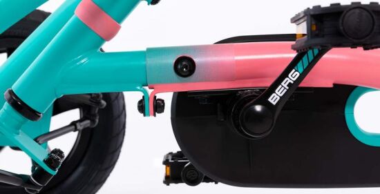 Веломобіль Berg Buddy Lua — фото 4