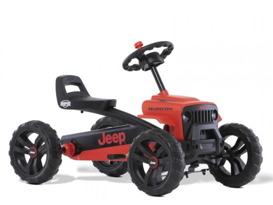 Веломобіль JEEP Buzzy Rubicon 24.30.13.00 — фото 1
