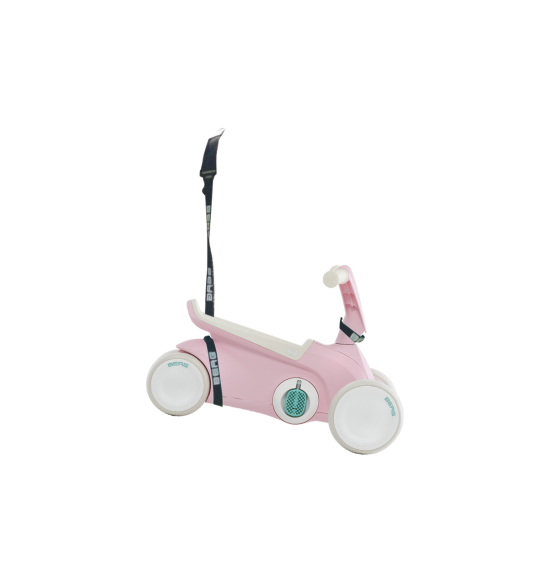 Біговел GO2 рожевий 24.50.01.00 — фото 1