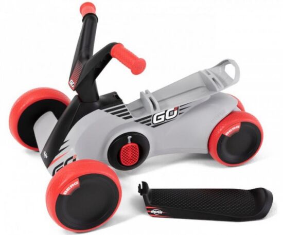 Біговел BERG GO² SPARX RED — фото 2