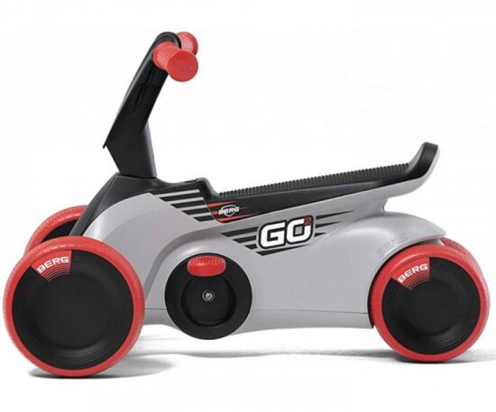 Біговел BERG GO² SPARX RED — фото 3