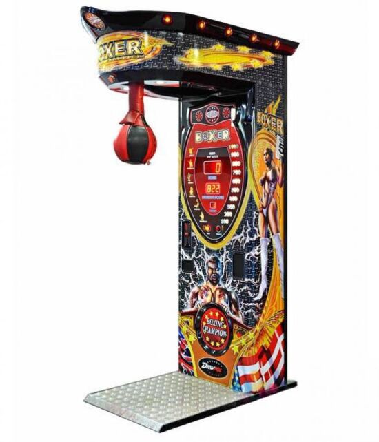 Силомір BOXER DELUX — фото 2