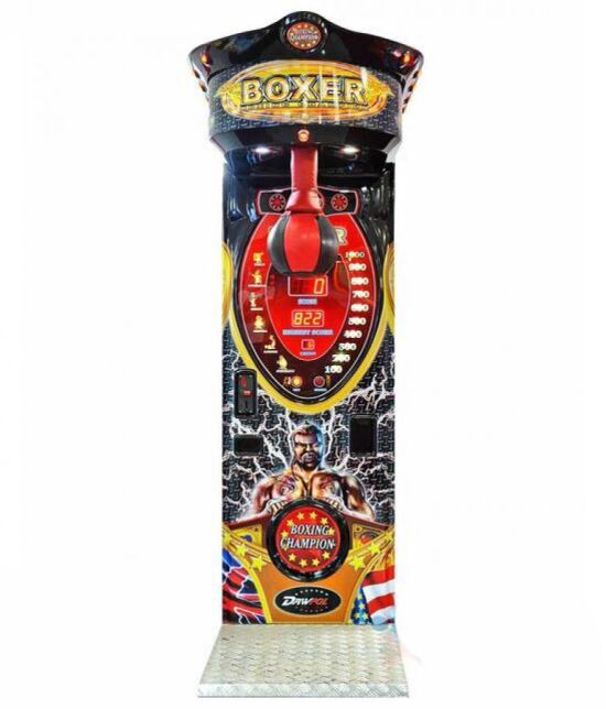 Силомір BOXER DELUX — фото 3